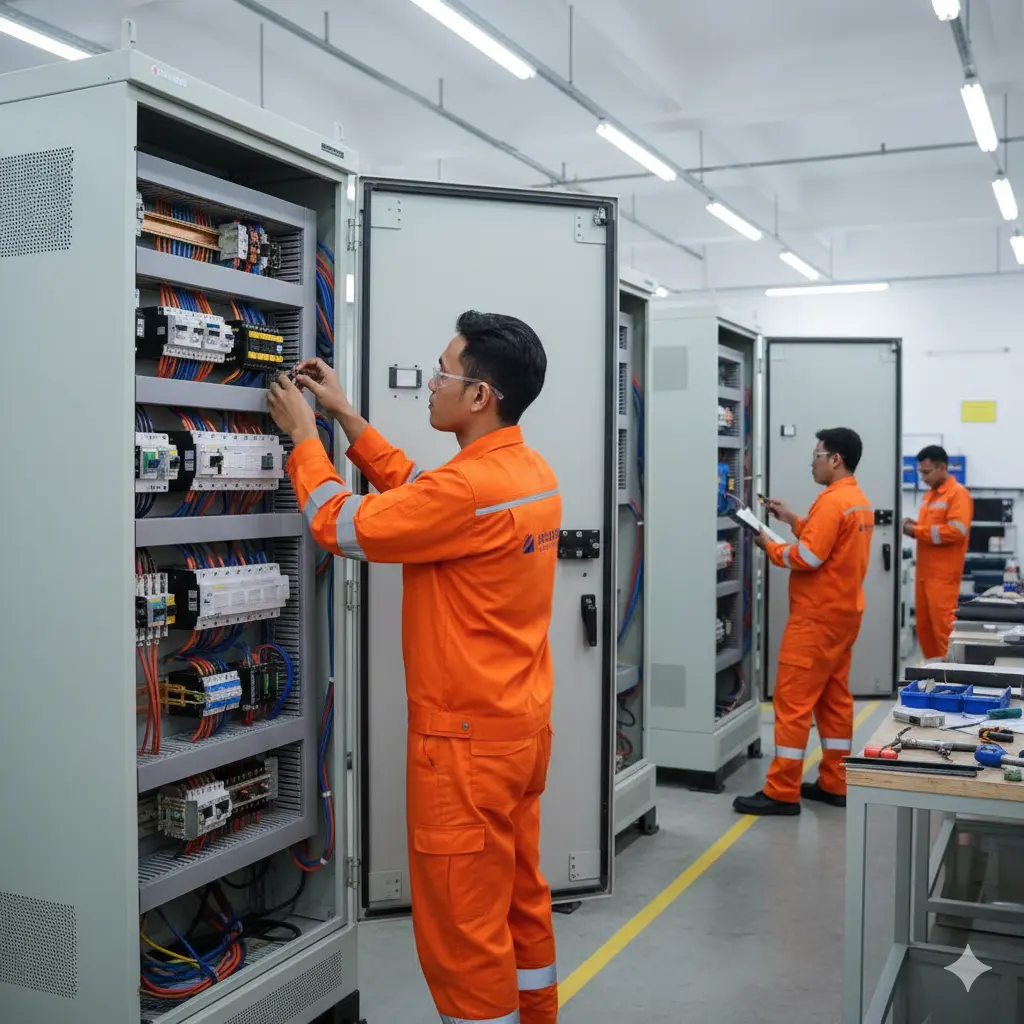 Panel Assembly