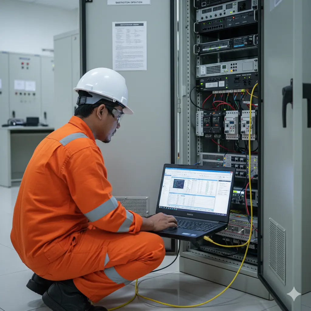 SAS & Commissioning
