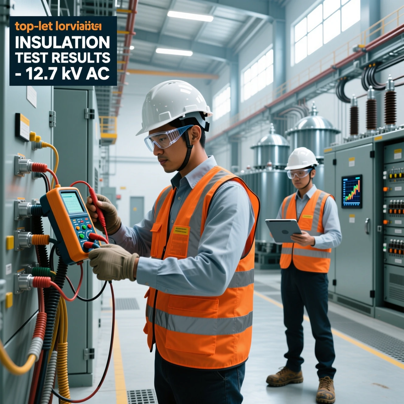 Test & Commissioning