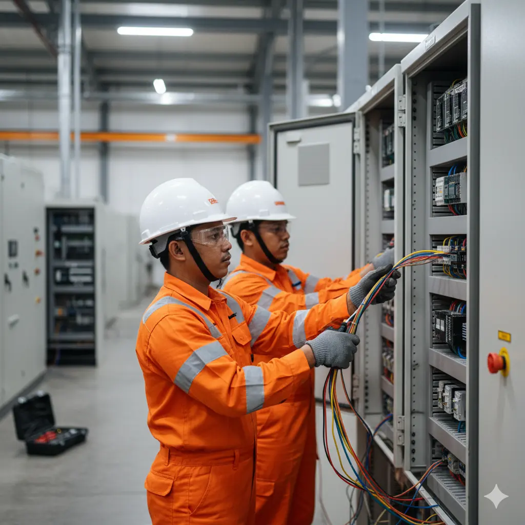 Wiring & Installation